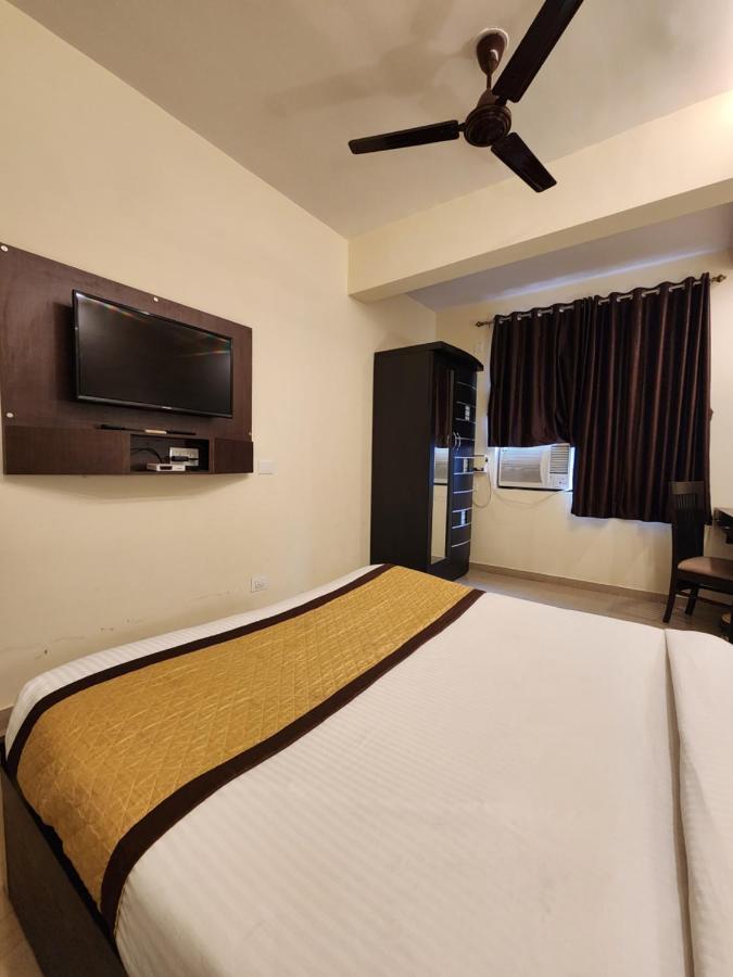 All Seasons Guest House I Rooms & Dorms Margao Eksteriør billede