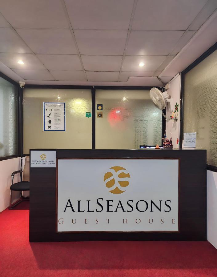 All Seasons Guest House I Rooms & Dorms Margao Eksteriør billede